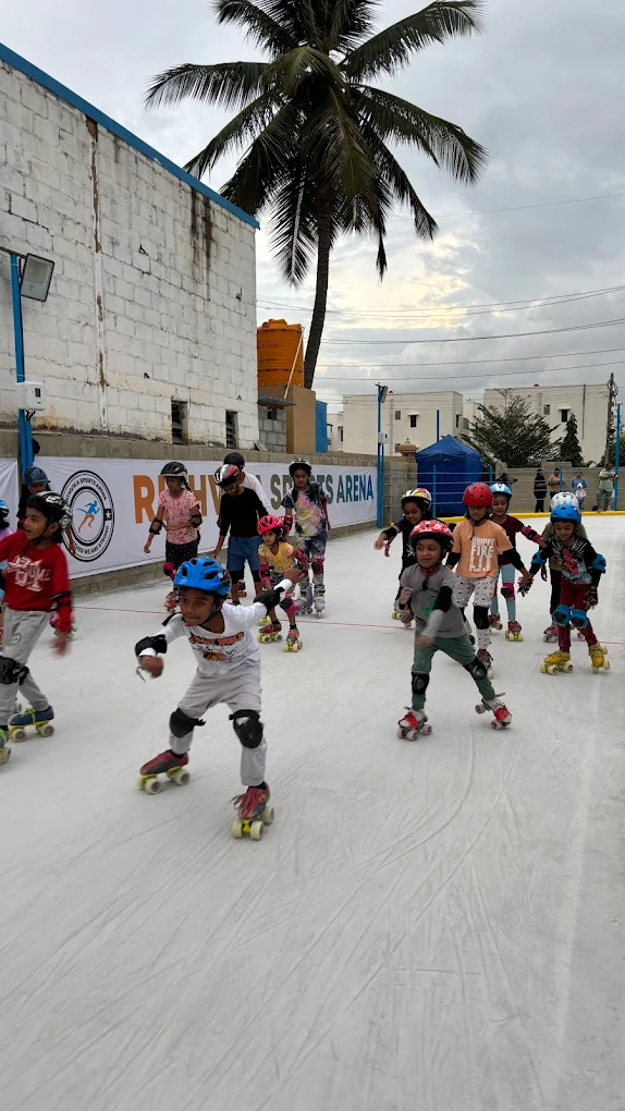 Skating Academy 16