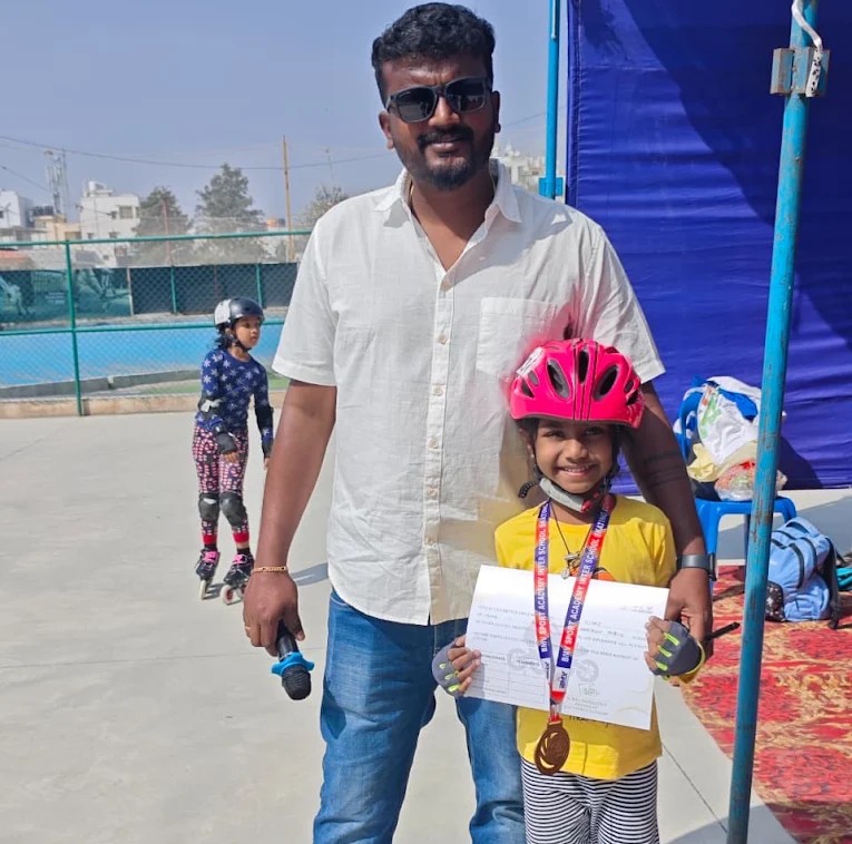 Champion Achievement 4