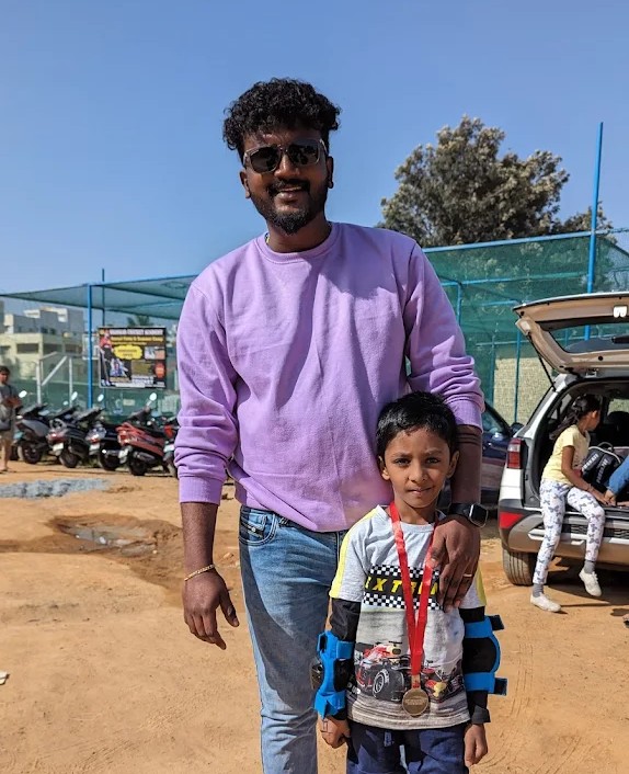 Champion Achievement 2