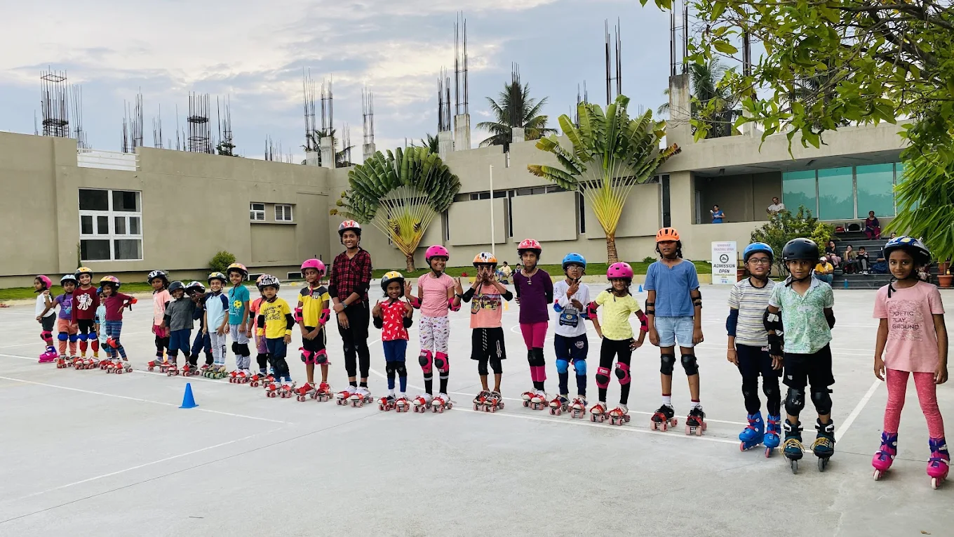 Skating Academy 4