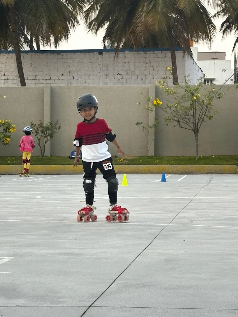 Skating Academy 43