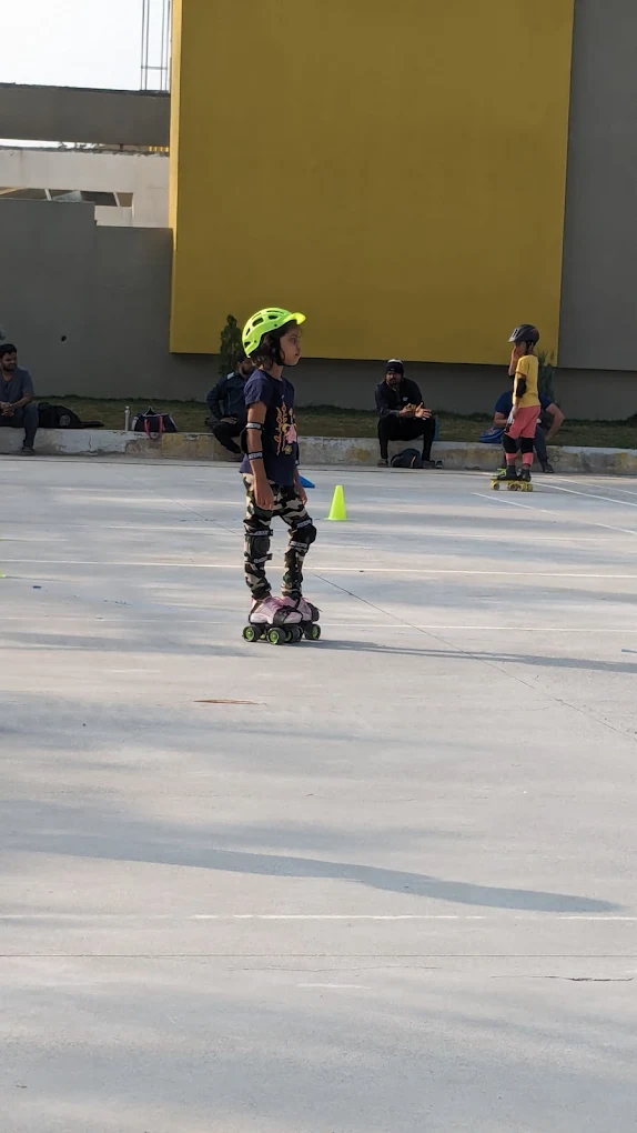 Skating Academy 46