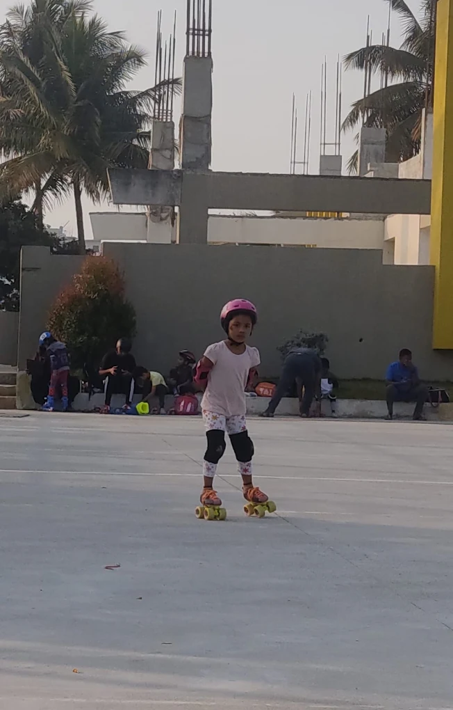 Skating Academy 54