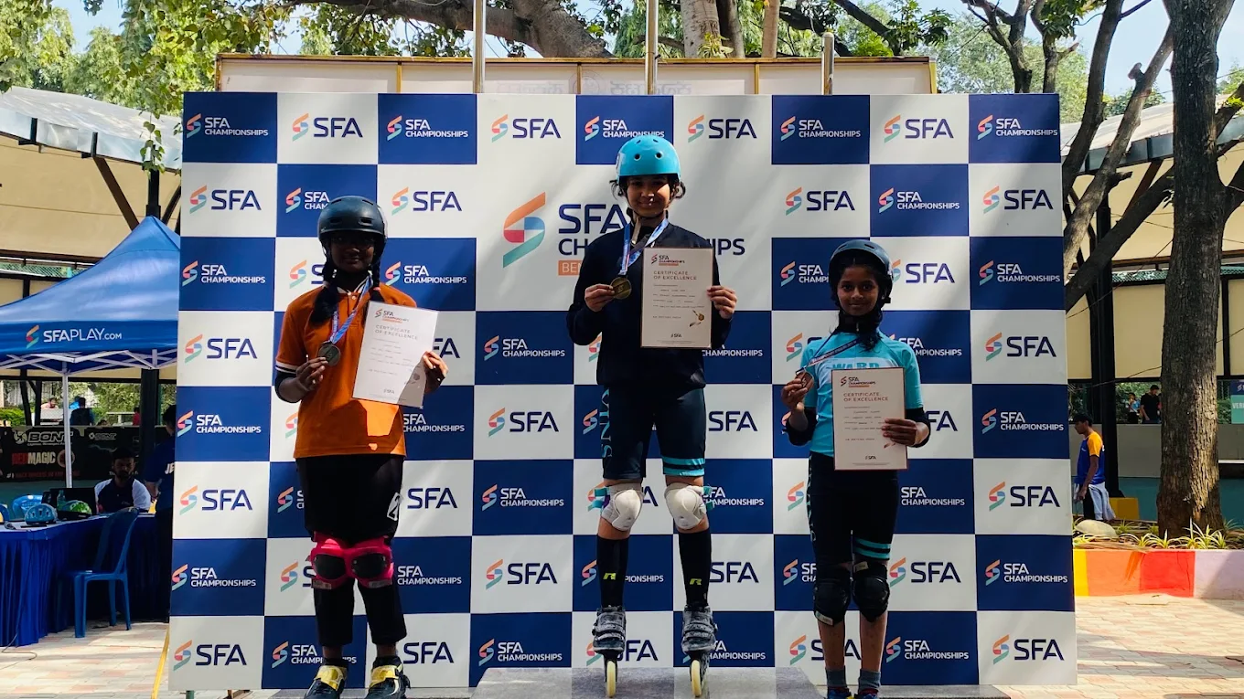 Champion Achievement 6